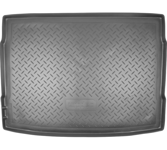 Коврики в багажное отделение UNIDEC для Volkswagen Golf VI HB 2009-2013 г.в. NPL-P-95-16 1