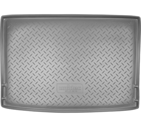 Коврики в багажное отделение UNIDEC для Volkswagen Golf Plus HB 2009 г.в. NPL-P-95-19
