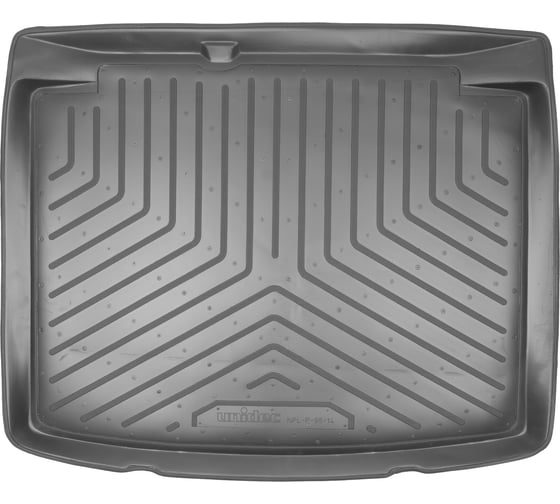 Коврики в багажное отделение UNIDEC для Volkswagen Golf IV 1999-2003 г.в. NPL-P-95-14 1