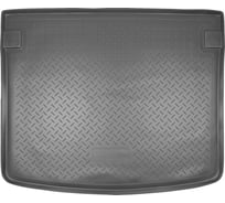 Коврики в багажное отделение UNIDEC для Volkswagen Caddy III 2004-2015 г.в./Volkswagen Caddy IV 2015 г.в. NPL-P-95-01