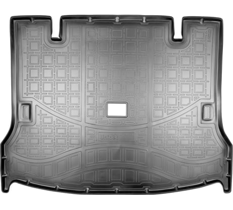Коврики в багажное отделение UNIDEC для VAZ Largus WAG I и I рестайлинг 2012-н.в. 7 мест NPA00-T94-550