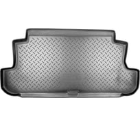 Коврики в багажное отделение UNIDEC для VAZ Lada Niva 2121 4x4 1977-2021 г.в. NPL-P-94-21-1