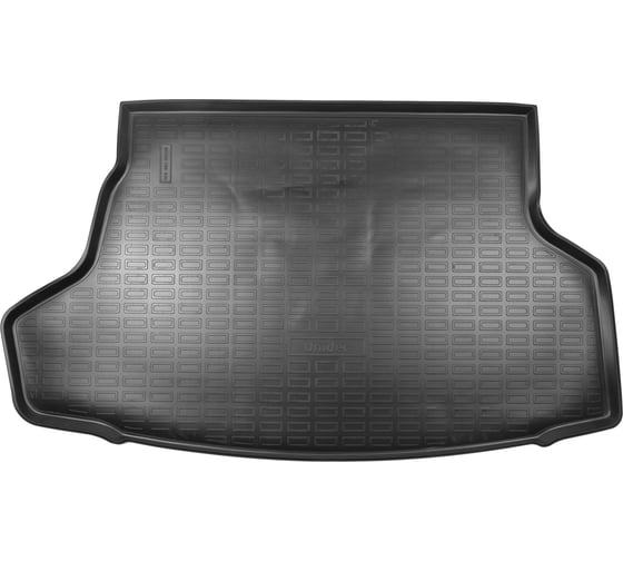 Коврики в багажное отделение UNIDEC для Toyota Prius IV XW50 PRIME 2015 г.в. NPA00-T88-600 1