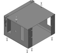 Защита ООО Трио Сервис MOTODOR АКБ Isuzu FSR, FVR 2013- 26413