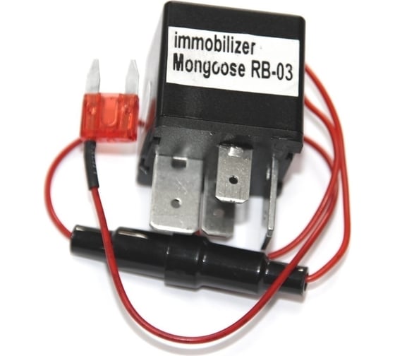 Иммобилайзер Mongoose RB-03 комплект ( Volvo XC90, Toyota Landcruiser, SUV) M-RB-03/ BT65 M-RB-03/BT65
