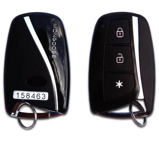 Автосигнализация Mongoose 800S line 4 M800Sline4