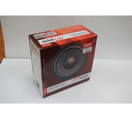 Сабвуфер MRM ML 8 MRM-ML-8