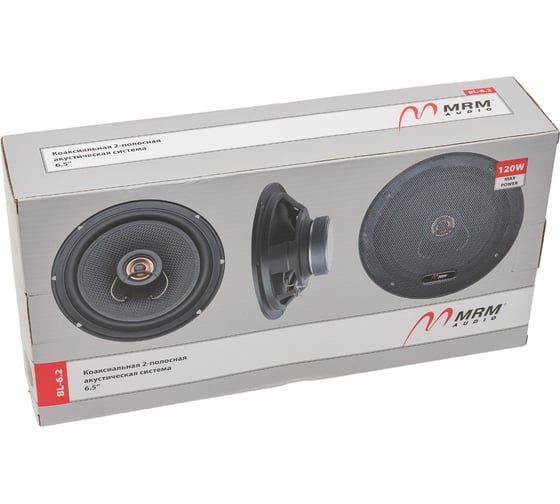 Коаксиальная акустическая система MRM BL-6. 2 MRM-BL-6.2