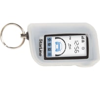 Чехол StarLine A63/A93 силикон, прозрачный 1025397