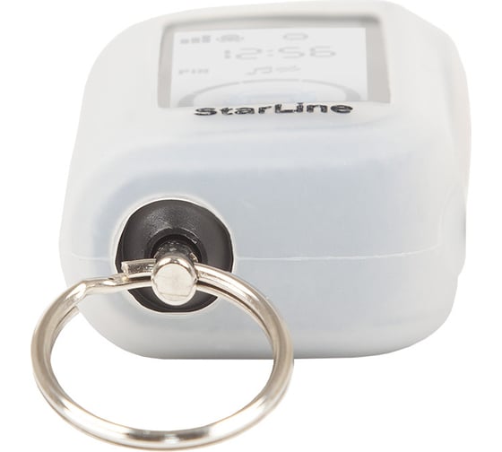 Чехол StarLine A63/A93 силикон, прозрачный 1025397