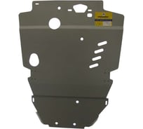 Алюминиевая защита ООО Трио Сервис MOTODOR 5 мм Д, КПП Mitsubishi Outlander XL 31301