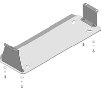 Алюминиевая защита ООО Трио Сервис MOTODORR 5 мм Б Mitsubish L200 c 2005 31324