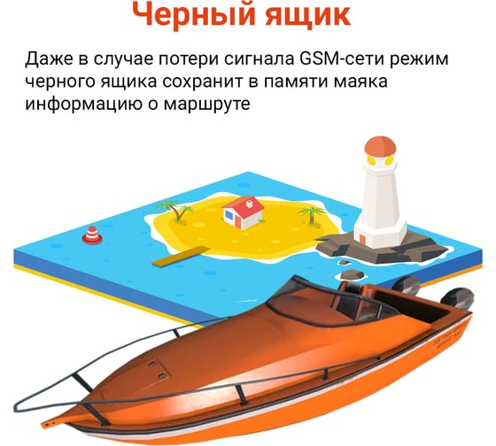 Маяк-трекер StarLine M18 mini 4004040