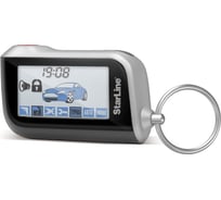 Брелок с дисплеем StarLine А63 4000899