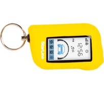 Чехол StarLine A63/A93 силикон, желтый 1025398