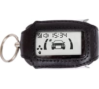 Чехол StarLine B-серия кожа, черный 1012115