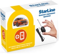 Реле управления замком капота и блокировки двигателя StarLine R4 4001212