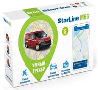 Мониторинговый трекер StarLine M66-S 4002257