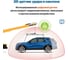 Охранно-телематичекий комплекс StarLine А63 v2 2CAN+2LIN ECO 4003435 2