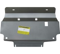 Алюминиевая защита ООО Трио Сервис MOTODOR 5 мм Р Nissan Pathfinder 2010 31411