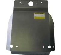 Алюминиевая защита ООО Трио Сервис MOTODOR 5 мм Р,Д, КПП Toyota HILUX 32514