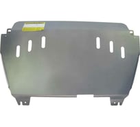 Алюминиевая защита ООО Трио Сервис MOTODOR 5 мм Д, КПП Lexus RX 300 32501