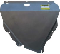 Алюминиевая защита ООО Трио Сервис MOTODOR 5 мм Д, КПП Volvo C30 32601