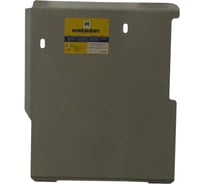 Алюминиевая защита ООО Трио Сервис MOTODOR 5 мм VW Multivan 32707