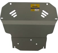 Алюминиевая защита ООО Трио Сервис MOTODOR 5 мм Д, КПП VW Passat В6 32705