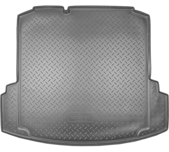 Коврики в багажное отделение UNIDEC для Volkswagen Jetta SD 2011 c ушами NPA00-T95-240 1