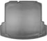 Коврики в багажное отделение UNIDEC для Volkswagen Jetta SD 2011 c ушами NPA00-T95-240 1