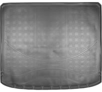 Коврики в багажное отделение UNIDEC для Nissan X-Trail T31 2010 без органайзера NPA00-T61-800