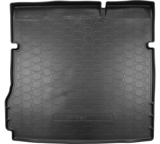 Коврики в багажное отделение UNIDEC для Renault Duster II HJD 2WD 2021 NPA00-T69-110 1