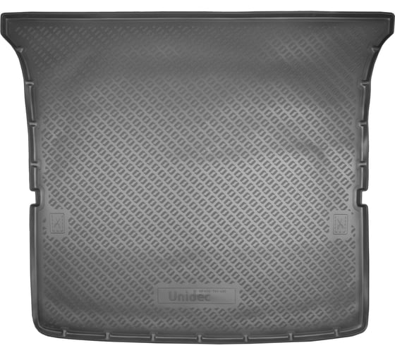 Коврики в багажное отделение UNIDEC для Nissan Patrol 2010 5 мест\Infiniti QX56 2010\Infiniti QX80 NPA00-T61-490