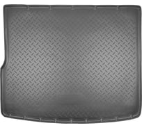 Коврики в багажное отделение UNIDEC для Volkswagen Touareg 2010 4-х зонный климат контроль NPL-P-95-57