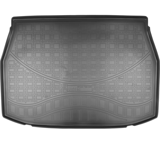 Коврики в багажное отделение UNIDEC для Toyota C-HR 4x2 2016 NPA00-T88-085 1