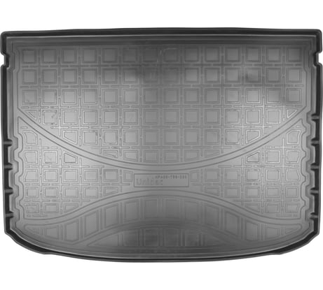 Коврики в багажное отделение UNIDEC для Mitsubishi Eclipse Cross I 2017 NPA00-T59-220