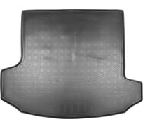 Коврики в багажное отделение UNIDEC для Skoda Kodiaq 2017 7 мест сложенный 3 ряд NPA00-T81-251