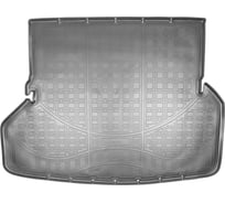 Коврики в багажное отделение UNIDEC для Toyota Highlander A33 2010-2014 7 мест NPA00-T88-304
