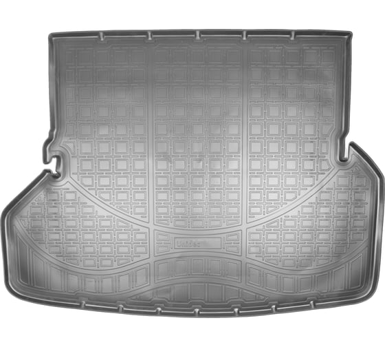 Коврики в багажное отделение UNIDEC для Toyota Highlander A33 2010-2014 7 мест NPA00-T88-304