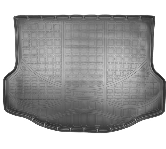 Коврики в багажное отделение UNIDEC для Toyota RAV4 2013-2019 с докаткой NPA00-T88-701 1