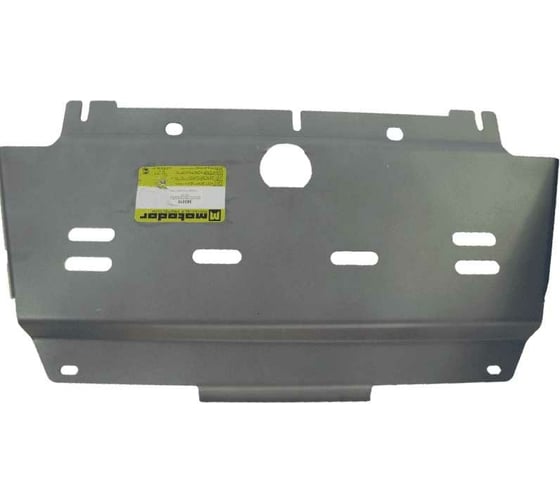 Алюминиевая защита ООО Трио Сервис MOTODOR 8 мм Д, КПП, РК Land Rover Range Rover Sport HSE 383210
