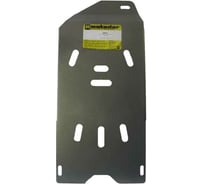 Алюминиевая защита ООО Трио Сервис MOTODOR 5 мм КПП Infiniti G35x 38003