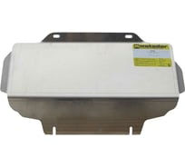 Алюминиевая защита ООО Трио Сервис MOTODOR 5 мм Р Great Wall Wingle c 2010 г. 33101
