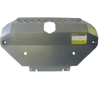 Алюминиевая защита ООО Трио Сервис MOTODOR 5 мм Р, РТ Land Rover Discovery 4 33210