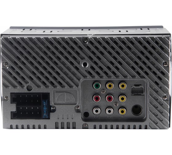Автомобильный медиа-ресивер, NAKAMICHI ГУ Universal 7" / 2 din 4x50 вт,MP3, USB, SD, BT, 172 NAM1610 NAK-NAM1610