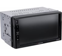 Головное устройств NAKAMICHI Universal 7"/2 din, автомобильный медиа-ресивер DSP 8ch, 4x50 Вт, MP3, USB, SD, NAM1630