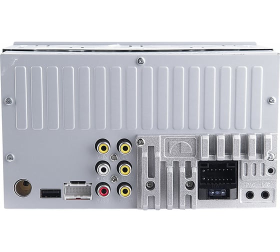 Автомобильный медиа-ресивер NAKAMICHI ГУ Universal 7"/2 din, DSP 8ch, 4x50 Вт, MP3, USB, SD, NAM1630 NAK-NAM1630