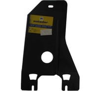 Стальная защита ООО Трио Сервис 2 мм, КПП, Subaru Forester MOTODOR 02222