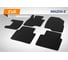Коврики салона AutoFlex EVA, для Mazda 6 2012-2018 2018-, цвет черный 3380201 2